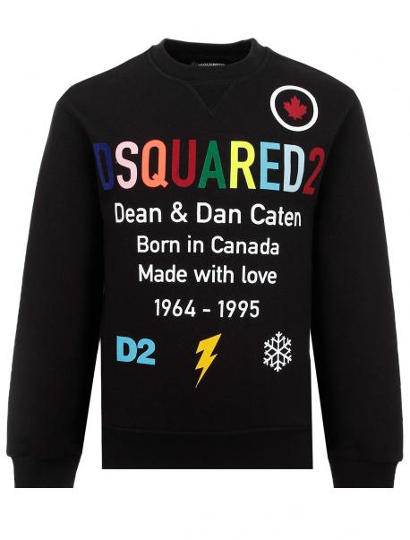 Свитшот DSquared2