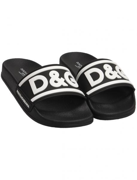 Шлепанцы пляжные Dolce&Gabbana