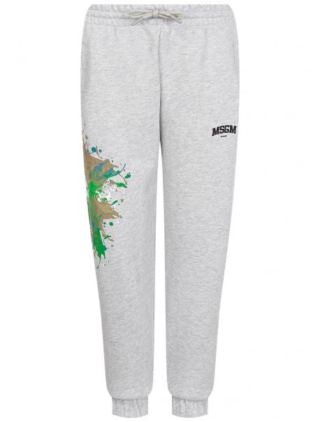 Брюки спортивные MSGM
