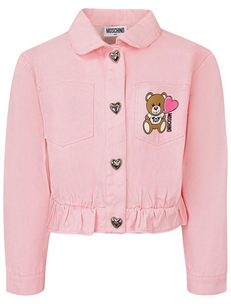 Куртка Moschino
