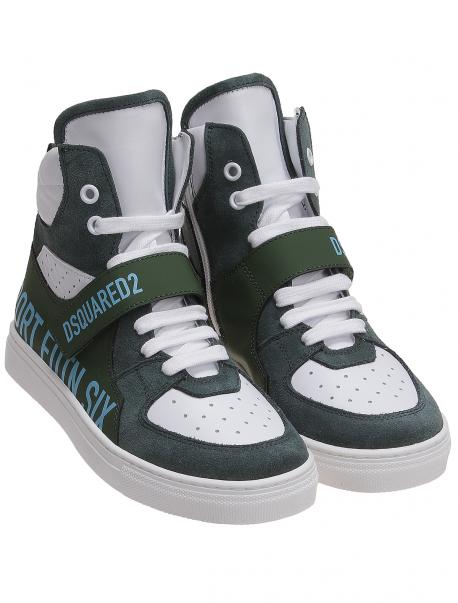 Кеды DSquared2
