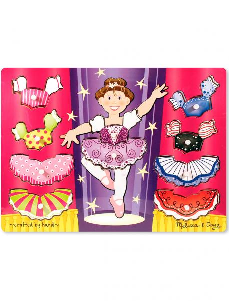 Пазл Melissa & Doug