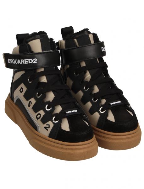 Кеды DSquared2