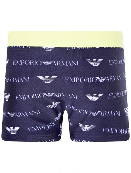 Плавки Emporio Armani
