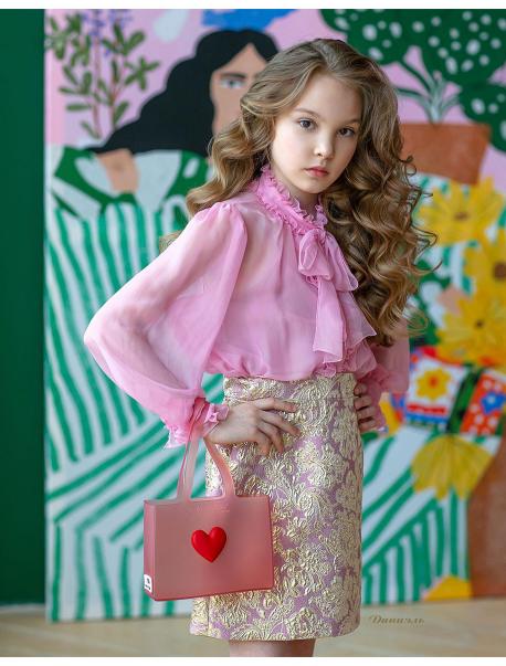 Блуза Dolce&Gabbana