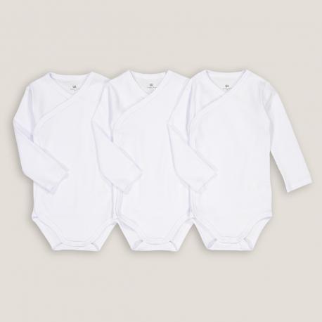 Комплект из трех боди для LaRedoute