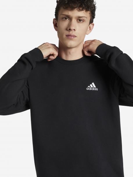 Свитшот мужской  Essentials, Черный Adidas