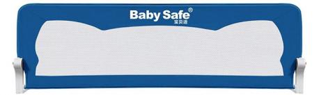 Барьер для кроватки Ушки 180 х 42 см Baby Safe