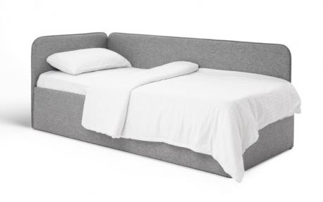 Подростковая кровать  диван Leonardo рогожка 200x90 Romack