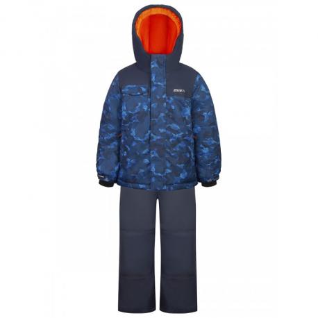 Комплект для мальчика (куртка, полукомбинезон) GW20BS244 GUSTI