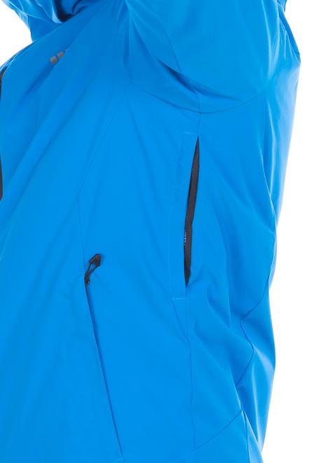 Куртка  Голубой, 70667 (60, 5xl) Forcelab