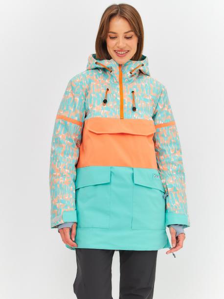 Анорак  Мятный, 847680 (50, xxl) Tisentele