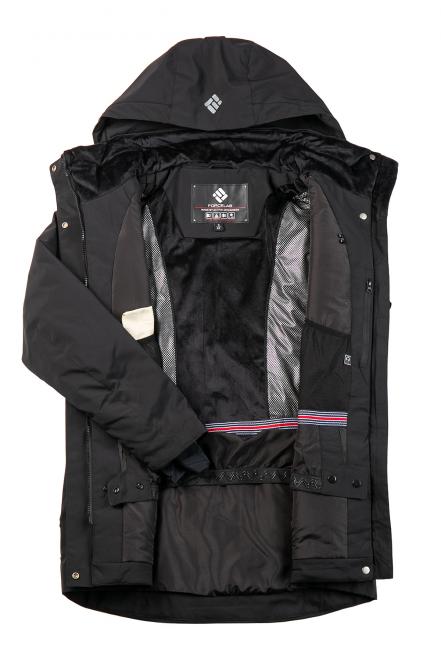 Куртка  Черный, 706621 (54, 4xl) Forcelab