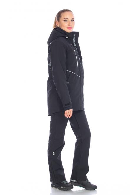 Куртка  Черный, 706621 (40, xs) Forcelab