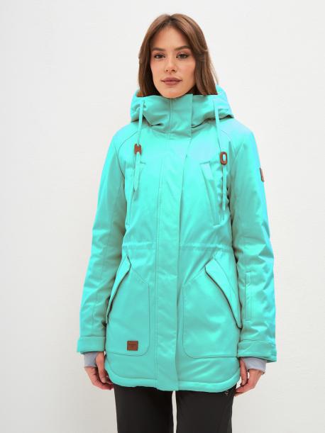 Куртка  Мятный, 847672 (48, xl) Tisentele
