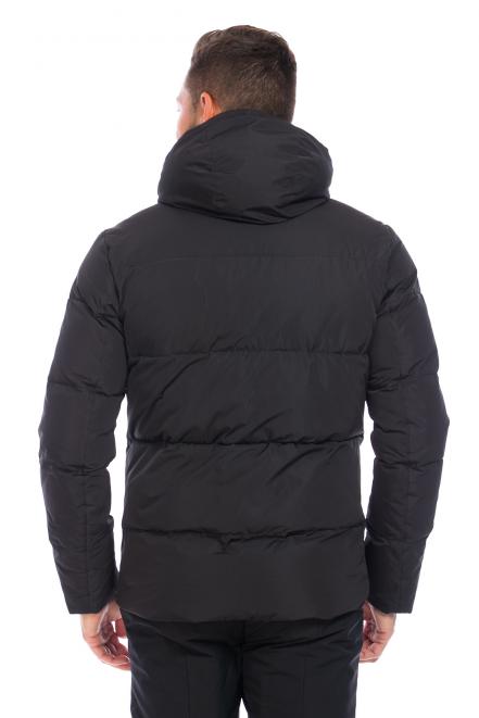 Мужской зимний Пуховик  Черный, 767059 (60, 5xl) Lafor