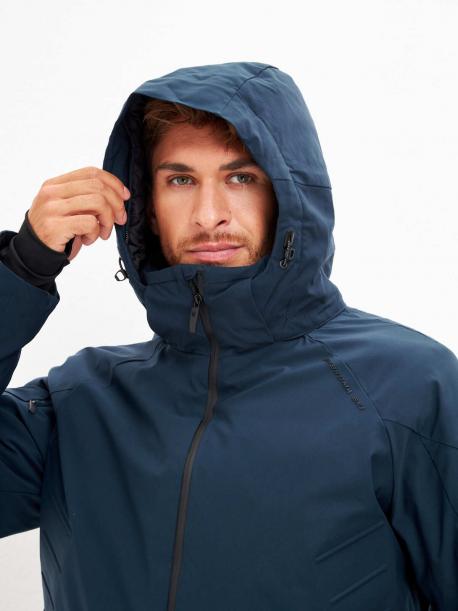 Куртка  Серо-синий, 8783497 (52, xl) WHS