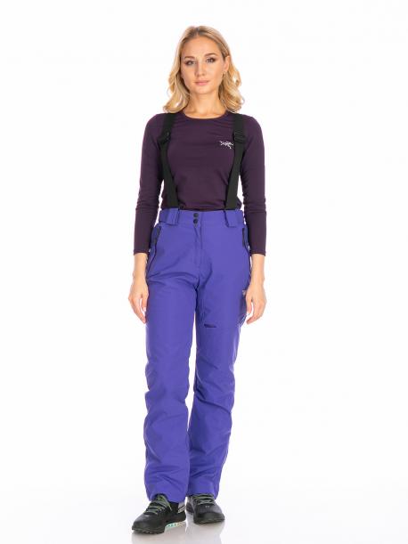 Штаны  Фиолетовый, 767025 (40, xs) Lafor
