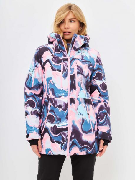 Куртка  Розовый, 847674 (48, xl) Tisentele