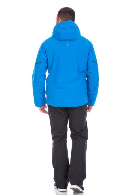 Мужской горнолыжный Костюм  Голубой, 70667K1 (54, xxl) Forcelab