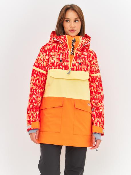 Анорак  Оранжевый, 847680 (48, xl) Tisentele