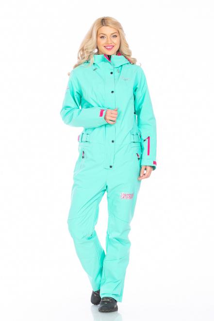Комбинезон  Мятный, 706631 (40, xs) Forcelab