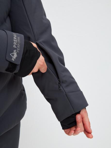 Куртка  Темно-серый, 8783522 (48, xl) WHS
