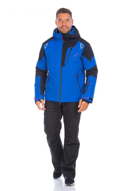 Мужской горнолыжный Костюм  Синий, 767053K1 (56, 3xl) Lafor