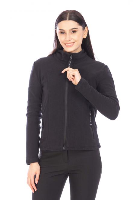 Кофта  Черный, 7066147 (52, 3xl) Forcelab