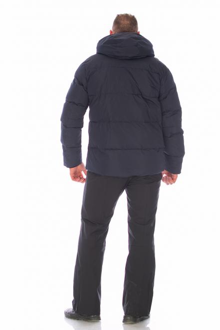 Мужской зимний Пуховик  Черный, 767059 (60, 5xl) Lafor