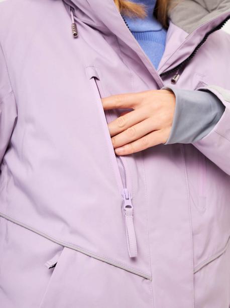 Куртка  Сиреневый, 706621 (48, xl) Forcelab