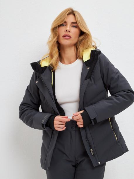 Куртка  Темно-серый, 8783522 (48, xl) WHS