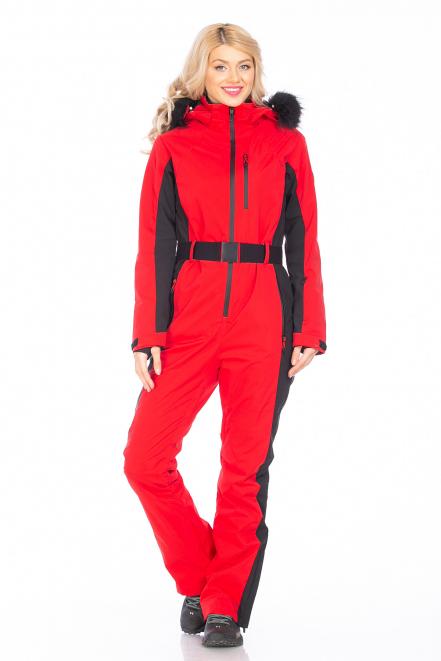 Комбинезон  Красный, 706639 (52, 3xl) Forcelab