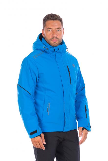 Мужской горнолыжный Костюм  Голубой, 70667K1 (54, xxl) Forcelab