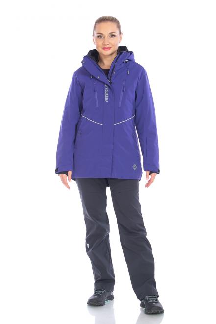 Куртка  Фиолетовый, 706621 (56, 5xl) Forcelab