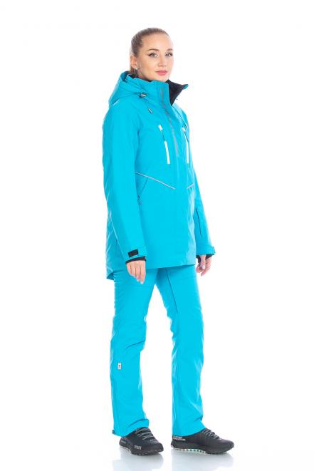 Куртка  Бирюзовый, 706621 (52, 3xl) Forcelab