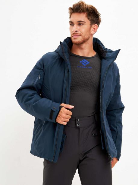 Куртка  Серо-синий, 8783497 (52, xl) WHS
