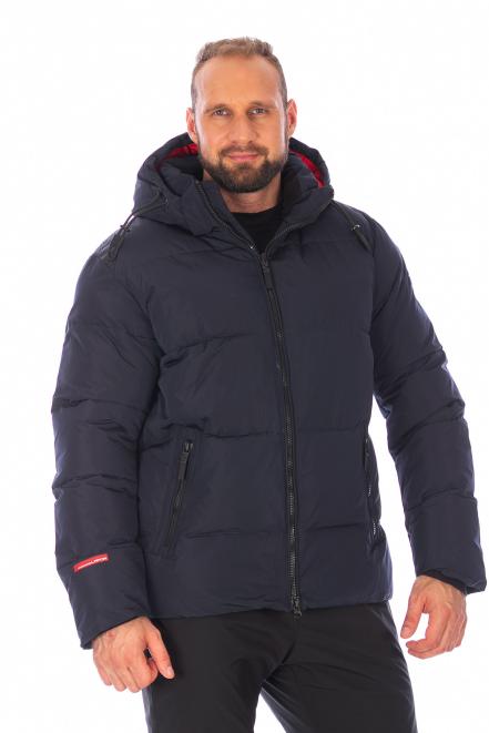 Мужской зимний Пуховик  Черный, 767059 (60, 5xl) Lafor