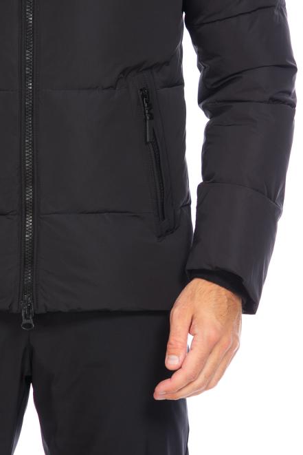 Мужской зимний Пуховик  Черный, 767059 (60, 5xl) Lafor