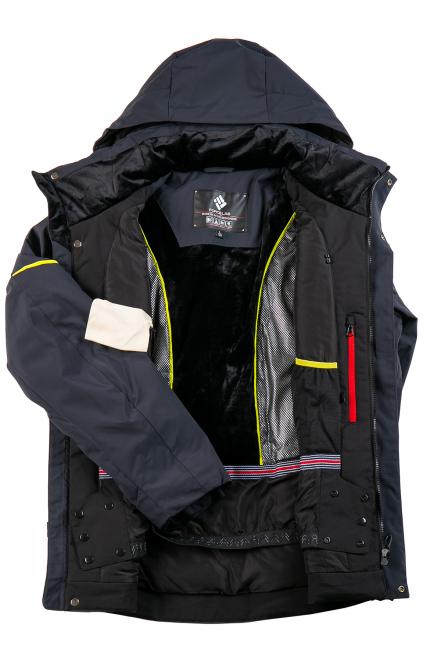 Куртка  Темно-серый, 70667 (50, l) Forcelab