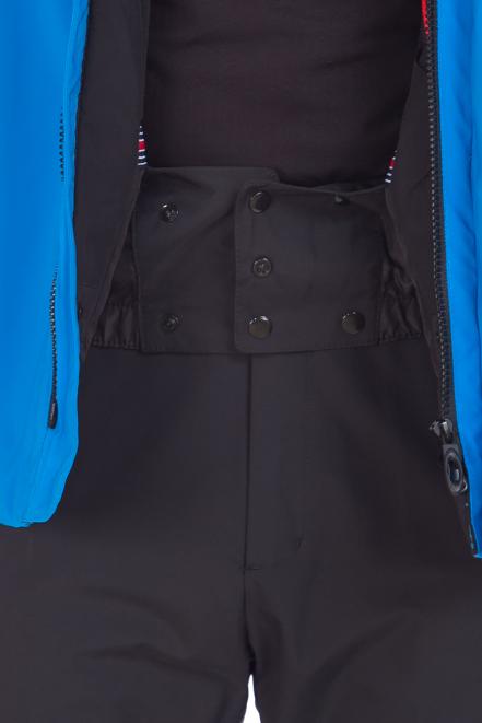 Куртка  Голубой, 70667 (64, 7xl) Forcelab