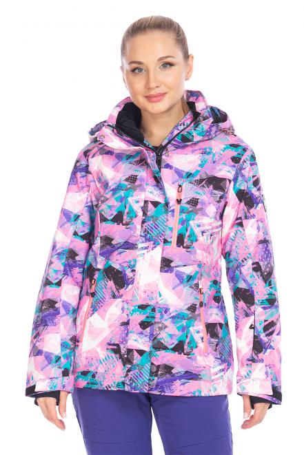Куртка  Розовый, 706622 (50, xxl) Forcelab