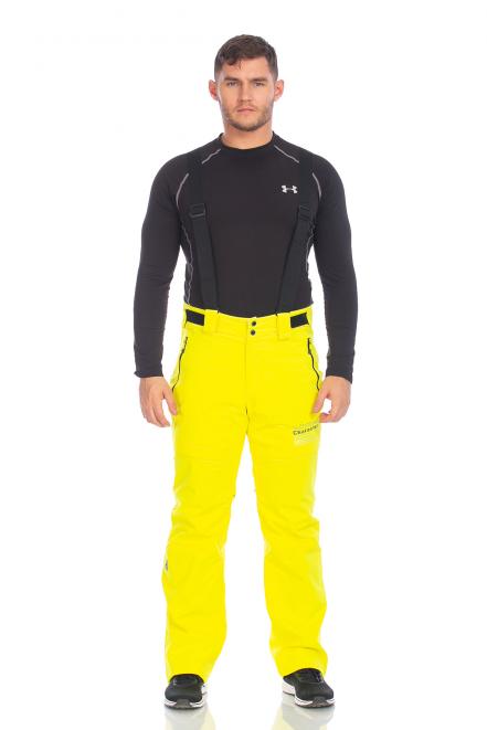 Штаны  Желтый, 706625 (58, 4xl) Forcelab