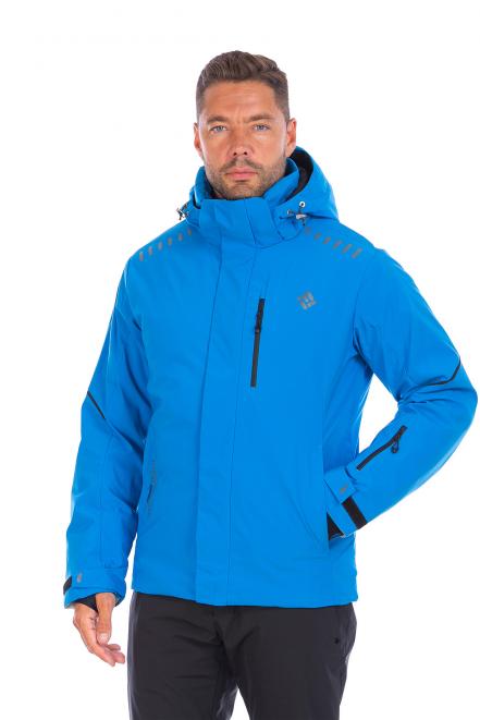 Мужской горнолыжный Костюм  Голубой, 70667K1 (54, xxl) Forcelab