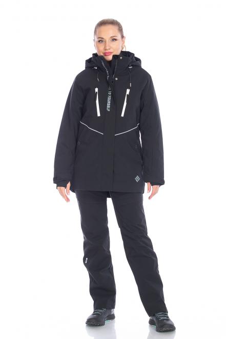 Куртка  Черный, 706621 (40, xs) Forcelab