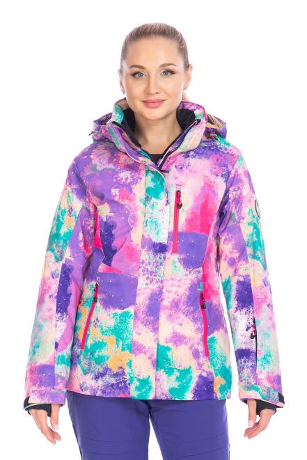 Куртка  Фиолетовый, 706622 (50, xxl) Forcelab