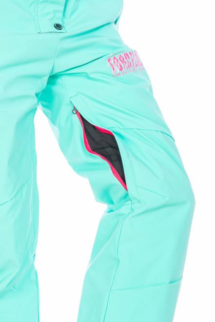 Комбинезон  Мятный, 706631 (40, xs) Forcelab
