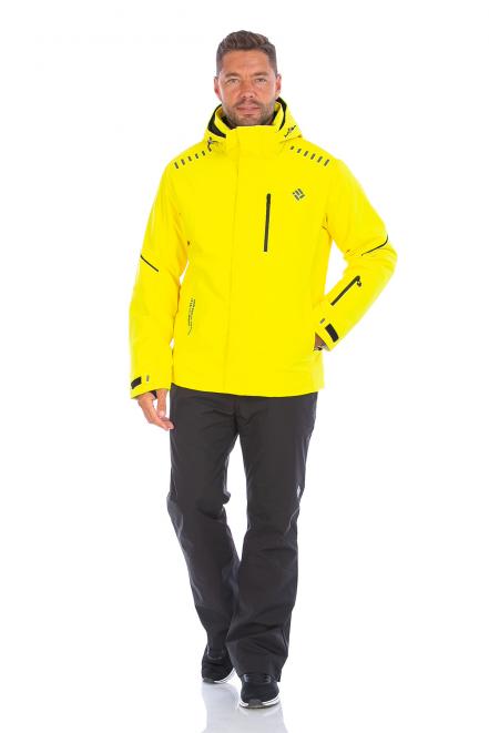 Куртка  Желтый, 70667 (52, xl) Forcelab