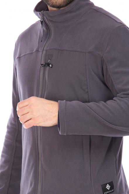 Кофта  Темно-серый, 7066148 (56, 3xl) Forcelab