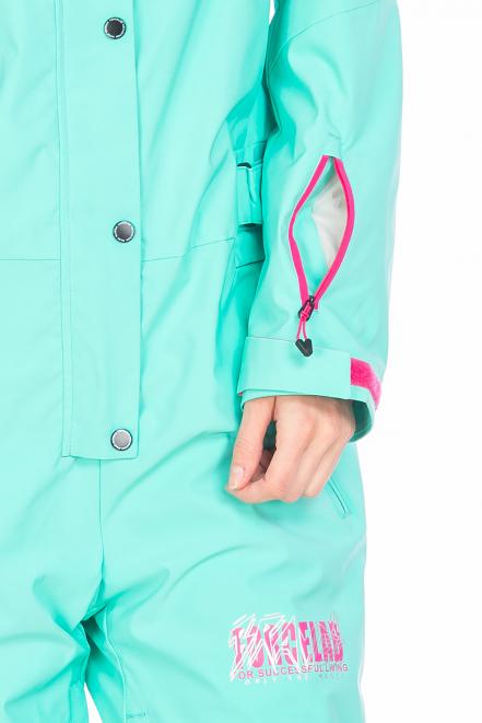 Комбинезон  Мятный, 706631 (40, xs) Forcelab